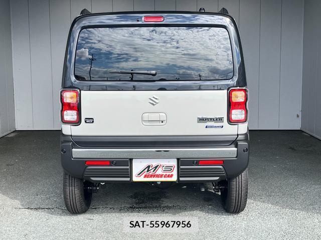 Suzuki HUSTLER 2026-08 8854793-9