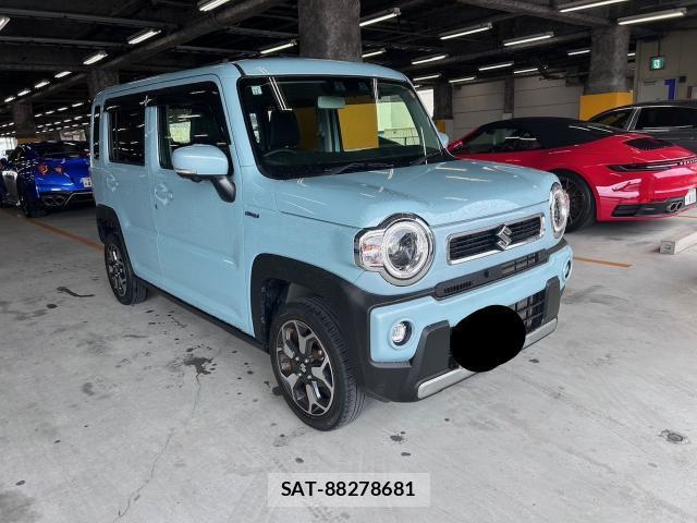 Suzuki HUSTLER 2021-11 8854837-6