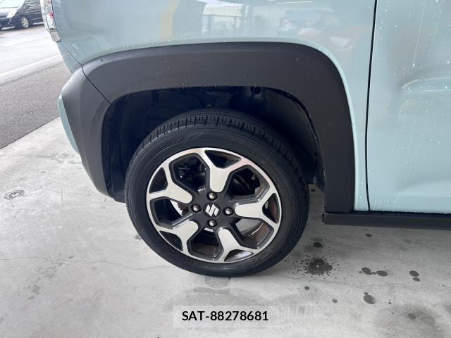 Suzuki HUSTLER 2021-11 8854837-8