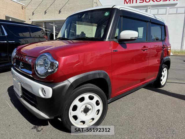 Suzuki HUSTLER 2015-09 8854856-0