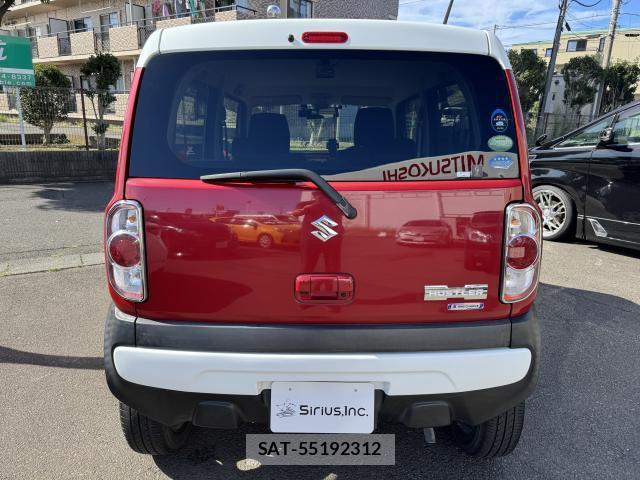 Suzuki HUSTLER 2015-09 8854856-1