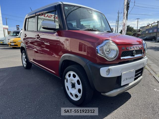 Suzuki HUSTLER 2015-09 8854856-11