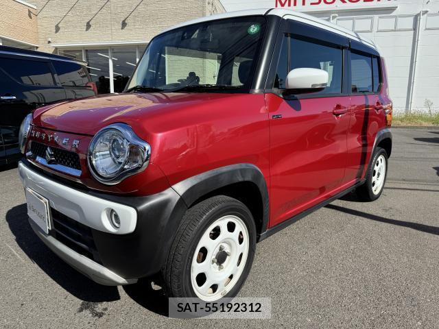 Suzuki HUSTLER 2015-09 8854856-12