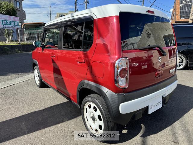 Suzuki HUSTLER 2015-09 8854856-14