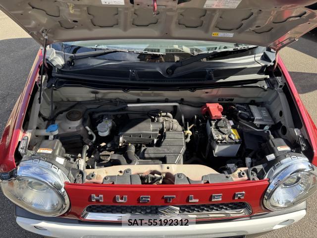 Suzuki HUSTLER 2015-09 8854856-7