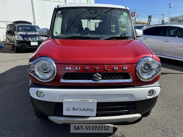 Suzuki HUSTLER 2015-09 8854856-9