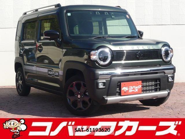 Suzuki HUSTLER 2025-01 8854885-0