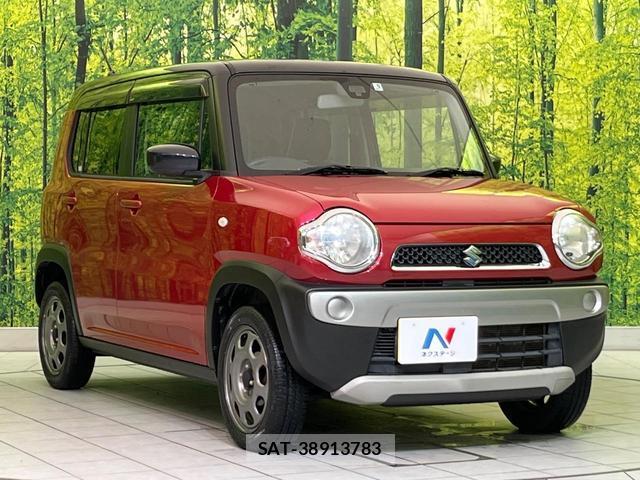 Suzuki HUSTLER 2015-01 8854897-15