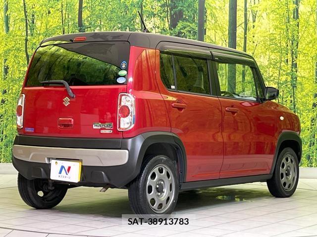 Suzuki HUSTLER 2015-01 8854897-16