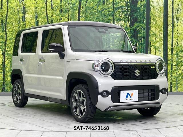 Suzuki HUSTLER 2026-07 8855044-15