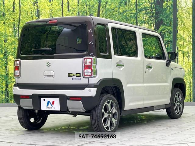 Suzuki HUSTLER 2026-07 8855044-16