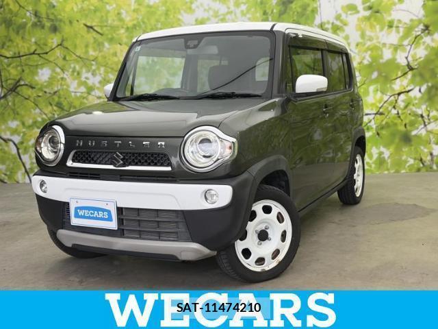 Suzuki HUSTLER 2015-09 8855055-0