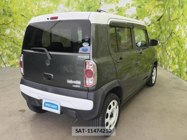 Suzuki HUSTLER 2015-09 8855055-2