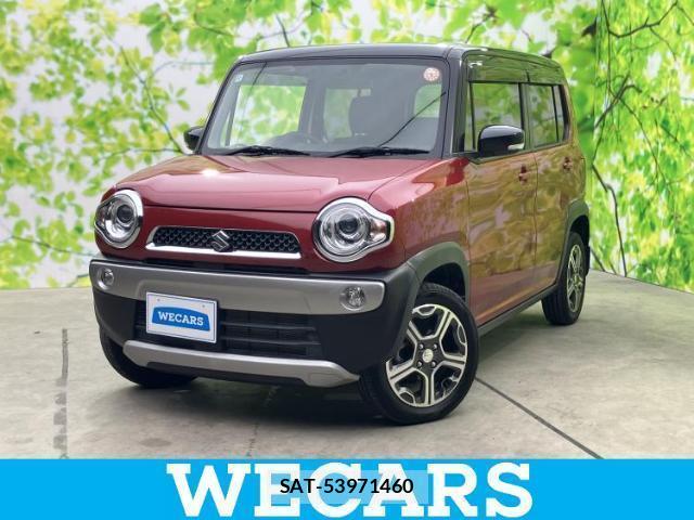 Suzuki HUSTLER 2018-11 8855250-0