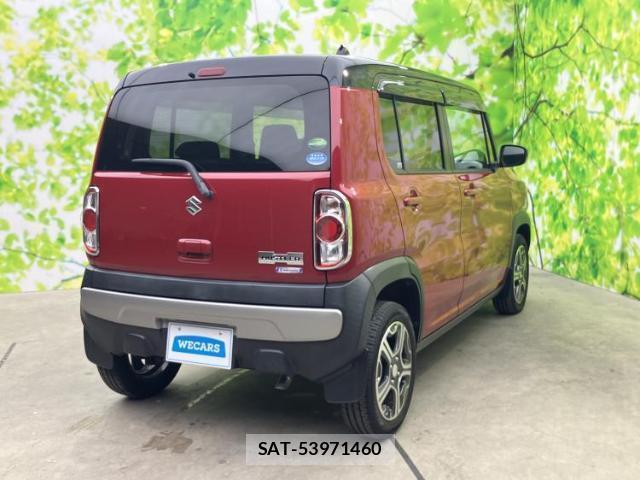 Suzuki HUSTLER 2018-11 8855250-2