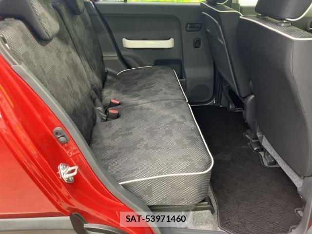 Suzuki HUSTLER 2018-11 8855250-4