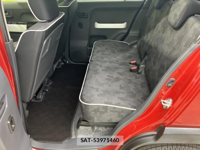 Suzuki HUSTLER 2018-11 8855250-6