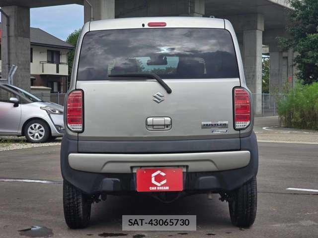 Suzuki HUSTLER 2016-11 8855255-16