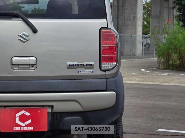 Suzuki HUSTLER 2016-11 8855255-17