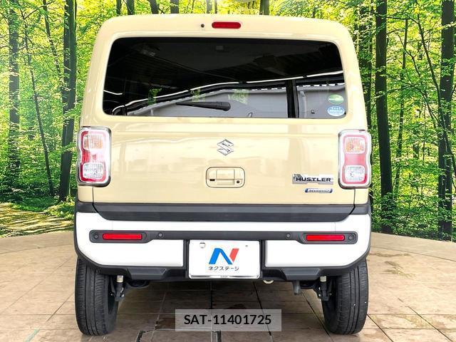 Suzuki HUSTLER 2021-03 8855547-14