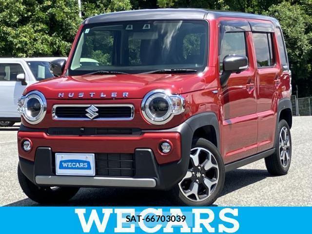 Suzuki HUSTLER 2020-05 8855663-0