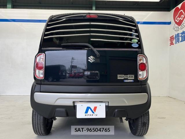 Suzuki HUSTLER 2017-02 8855689-14