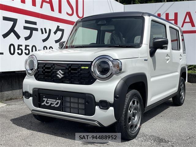 Suzuki HUSTLER 2026-08 8855942-0