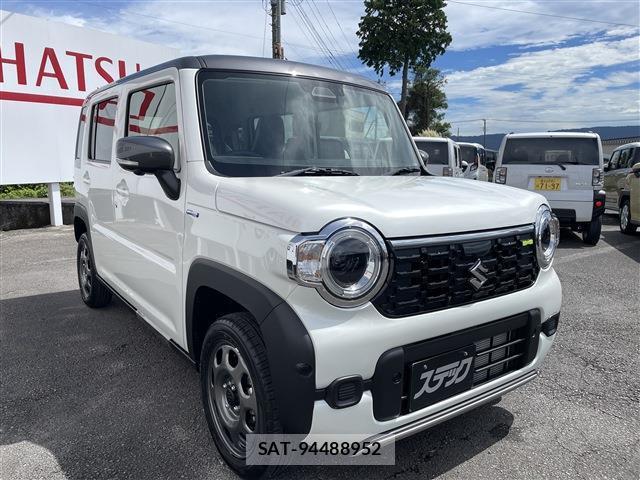 Suzuki HUSTLER 2026-08 8855942-2
