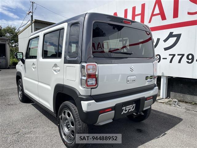 Suzuki HUSTLER 2026-08 8855942-3