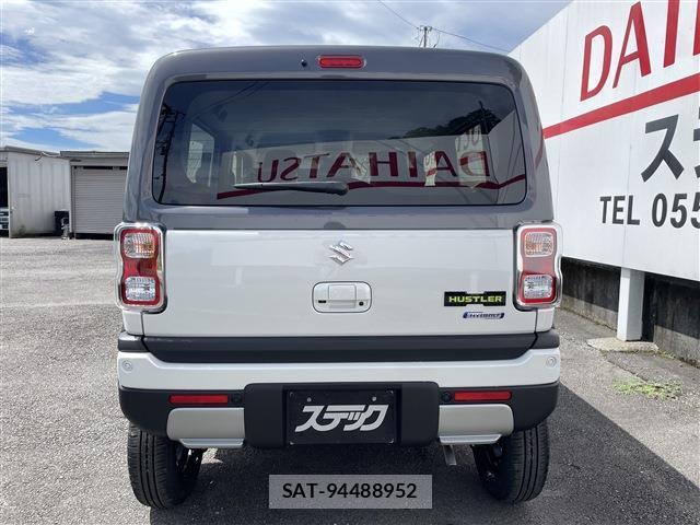 Suzuki HUSTLER 2026-08 8855942-7