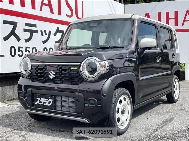 Suzuki HUSTLER 2026-08 8855946-0