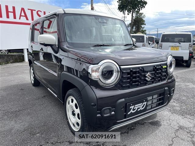 Suzuki HUSTLER 2026-08 8855946-2