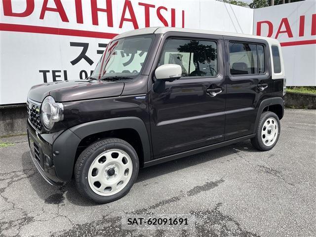Suzuki HUSTLER 2026-08 8855946-5