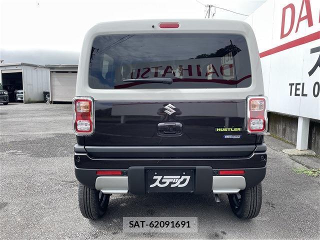 Suzuki HUSTLER 2026-08 8855946-7