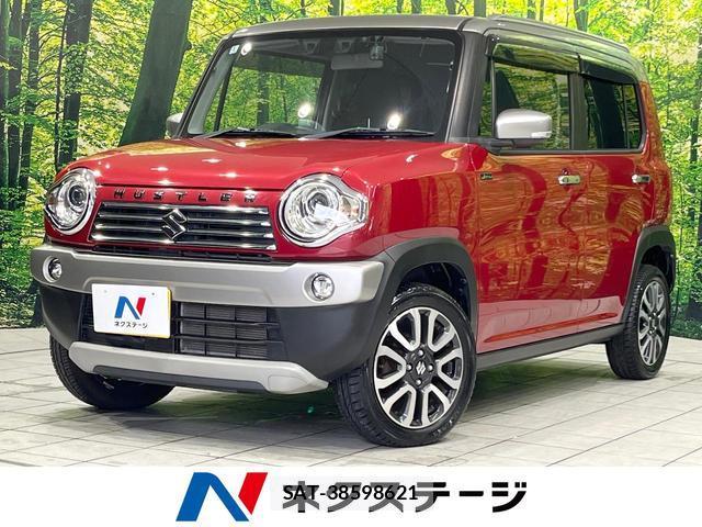 Suzuki HUSTLER 2018-01 8855971-0