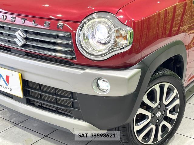 Suzuki HUSTLER 2018-01 8855971-11