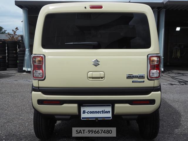 Suzuki HUSTLER 2021-06 8856037-4