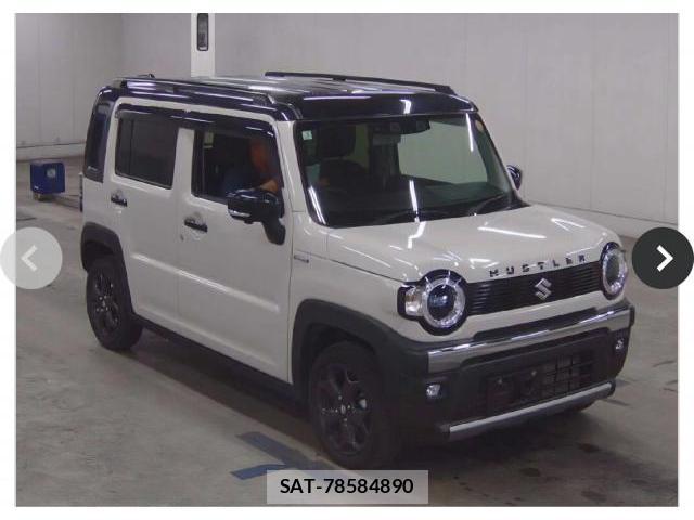 Suzuki HUSTLER 2025-03 8856132-0