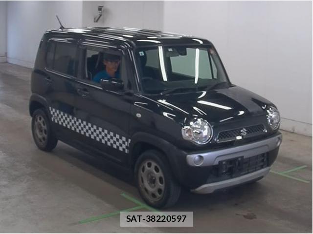 Suzuki HUSTLER 2015-08 8856623-0