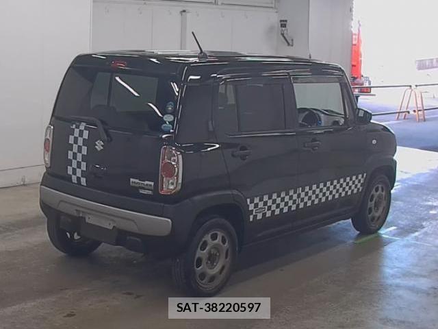 Suzuki HUSTLER 2015-08 8856623-1