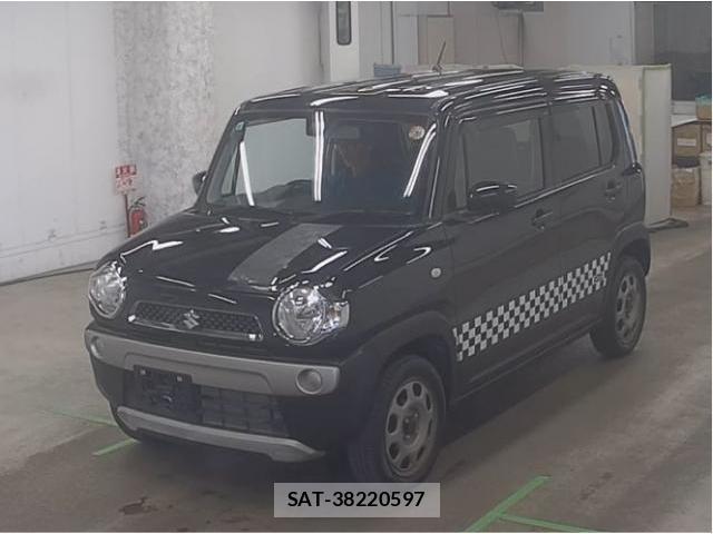 Suzuki HUSTLER 2015-08 8856623-3