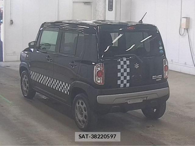Suzuki HUSTLER 2015-08 8856623-4