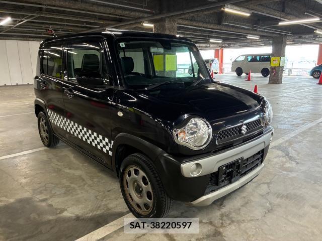 Suzuki HUSTLER 2015-08 8856623-6