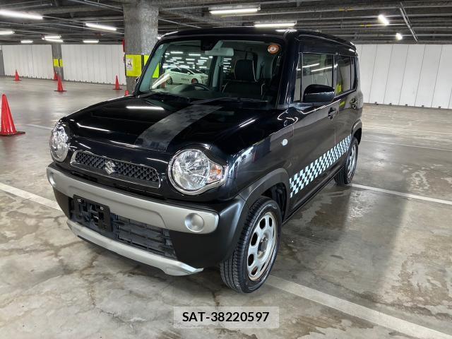 Suzuki HUSTLER 2015-08 8856623-7