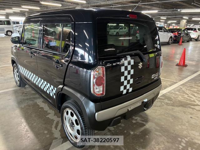 Suzuki HUSTLER 2015-08 8856623-9