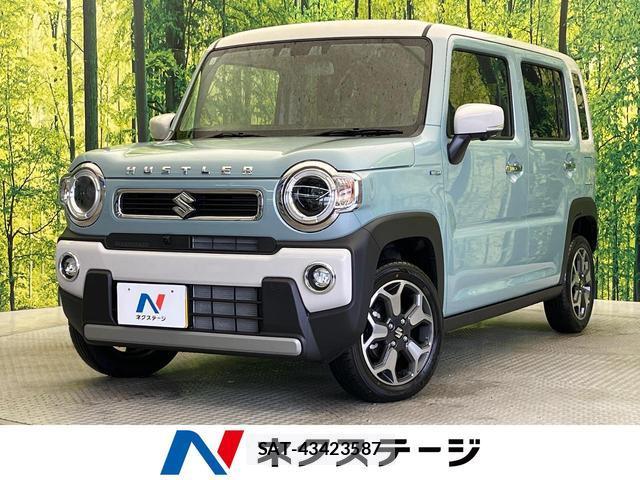 Suzuki HUSTLER 2026-01 8856692-0