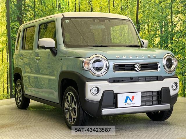 Suzuki HUSTLER 2026-01 8856692-15