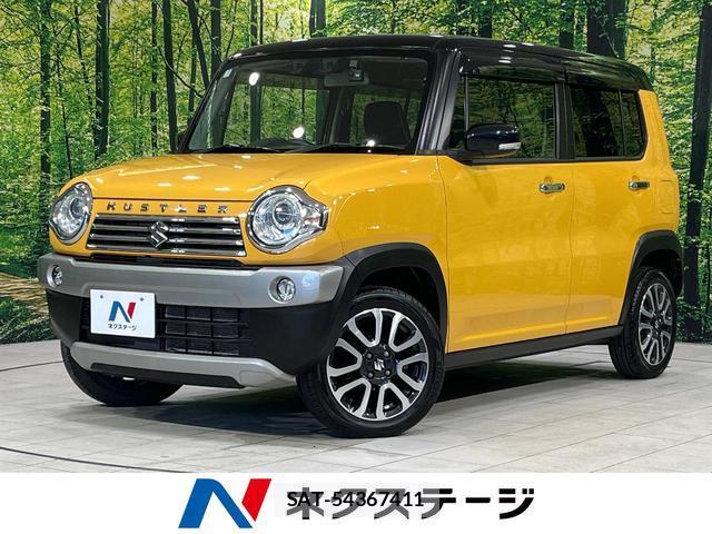 Suzuki HUSTLER 2019-02 8856793-0