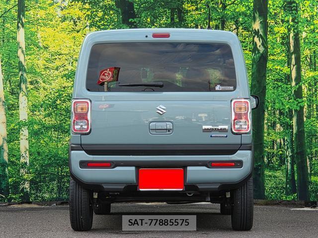 Suzuki HUSTLER 2024-09 8856819-1