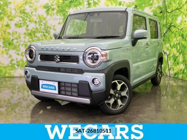 Suzuki HUSTLER 2025-05 8856972-0